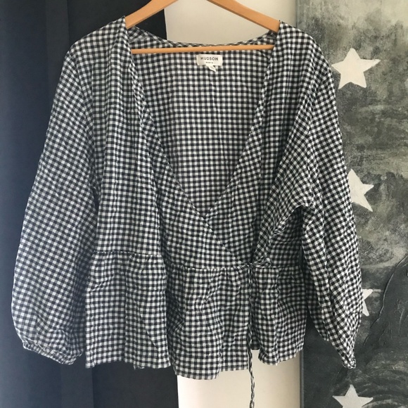 NWT HUDSON NORTH SHIRT - Picture 3 of 9